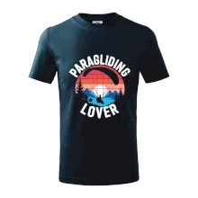 Paragliding lover
