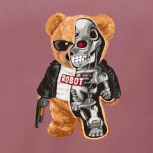 Medvedík terminátor