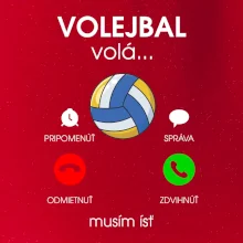 Volejbal volá