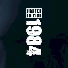 Limited edition 1984 pruh Limited edition 1984 pruh