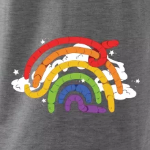 Dážďovky dúha (Alexis Citrine) Dážďovky dúha (Alexis Citrine)