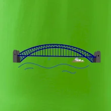 Most Sydney - sebevrah (Moňas)