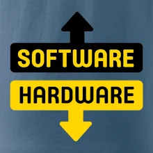Software hardware - šípky