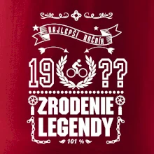 Zrodenie legendy - pre cyklistu Zrodenie legendy - pre cyklistu