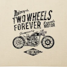 Two Wheels Forever 1
