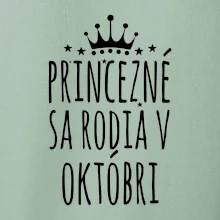 Princezné sa rodia v septembri