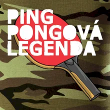 Ping Pongová legenda Ping Pongová legenda