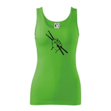 Paličky ruka Paličky ruka