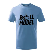 Roll model Roll model
