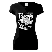 I dont need therapy - fishing