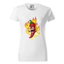 Chili paprička veľmi pálivá