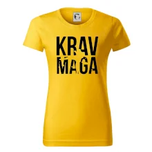 Nápis Krav Maga
