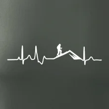 Skialp EKG hory Skialp EKG hory