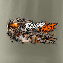 Rýchle prebíjanie – Reload Fast airsoft