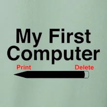 My First Computer