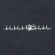 Dron EKG Dron EKG