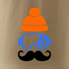 Lyžiar bradáč Lyžiar bradáč