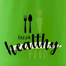 Fresh healthy food