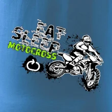 Eat Sleep Motocross Eat Sleep Motocross