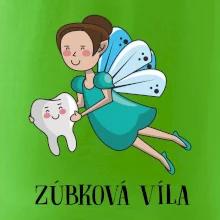 Zúbková víla