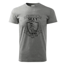 Neznášam byť sexy - Panna