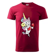 Jednorožec box Jednorožec box