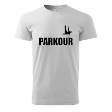 Parkour - na jednej ruke Parkour - na jednej ruke