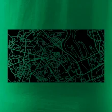 Kiev - mapa Kiev - mapa