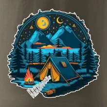 Krkonoše pod stanom