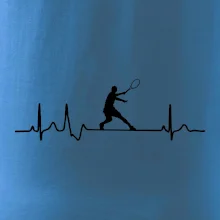 Ekg squash muž