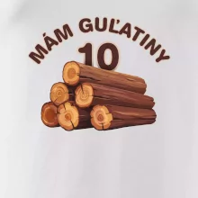 Mám guľatiny 10
