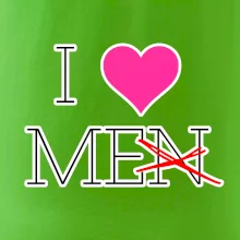 I love men (me)