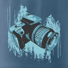 Zrkadlovka v prírode