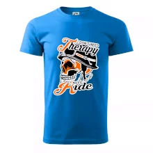 I don't need therapy moto ride