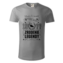 Zrodenie legendy - pre rybárov Zrodenie legendy - pre rybárov