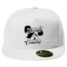 I don't need therapy camping
