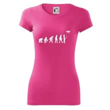 Dron evolúcia Dron evolúcia