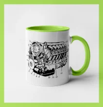 Motor T930 - 3 Motor T930 - 3