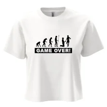 Game over evolúcia
