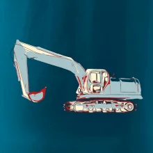 Bagr vintage Bagr vintage