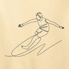 Surfovanie jedným ťahom