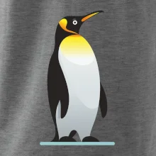 Tučniak so žltou nákrčenkou