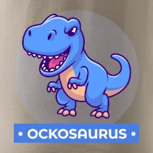 Dinosaurie rodina - ocko