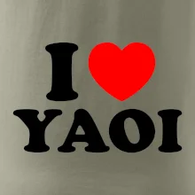 I love yaoi