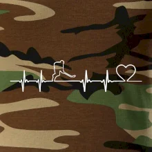 Hokejový hráč EKG Hokejový hráč EKG