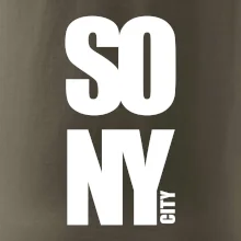 SO NY city