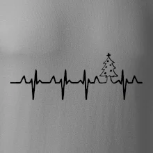 EKG Vianočný stromek