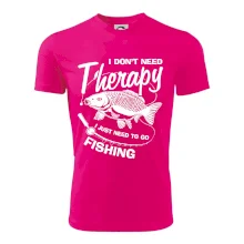 I dont need therapy - fishing