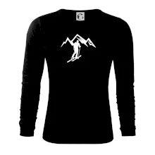 Skialp výlet na hory Skialp výlet na hory