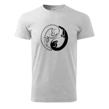 Jazvečíky - Jin jang Jazvečíky - Jin jang